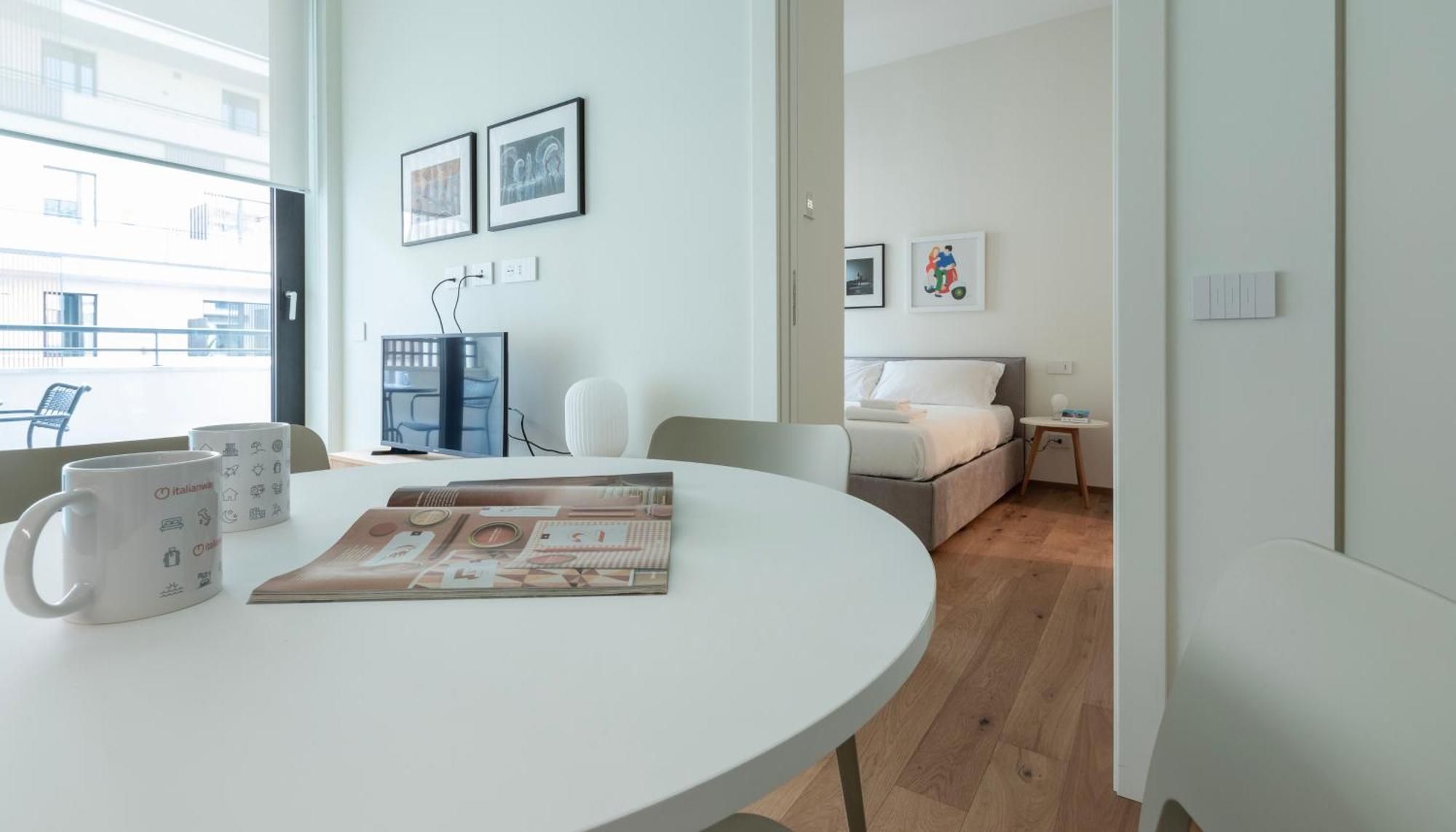 Italianway - Cecchi 18 B Apartman Milánó Kültér fotó