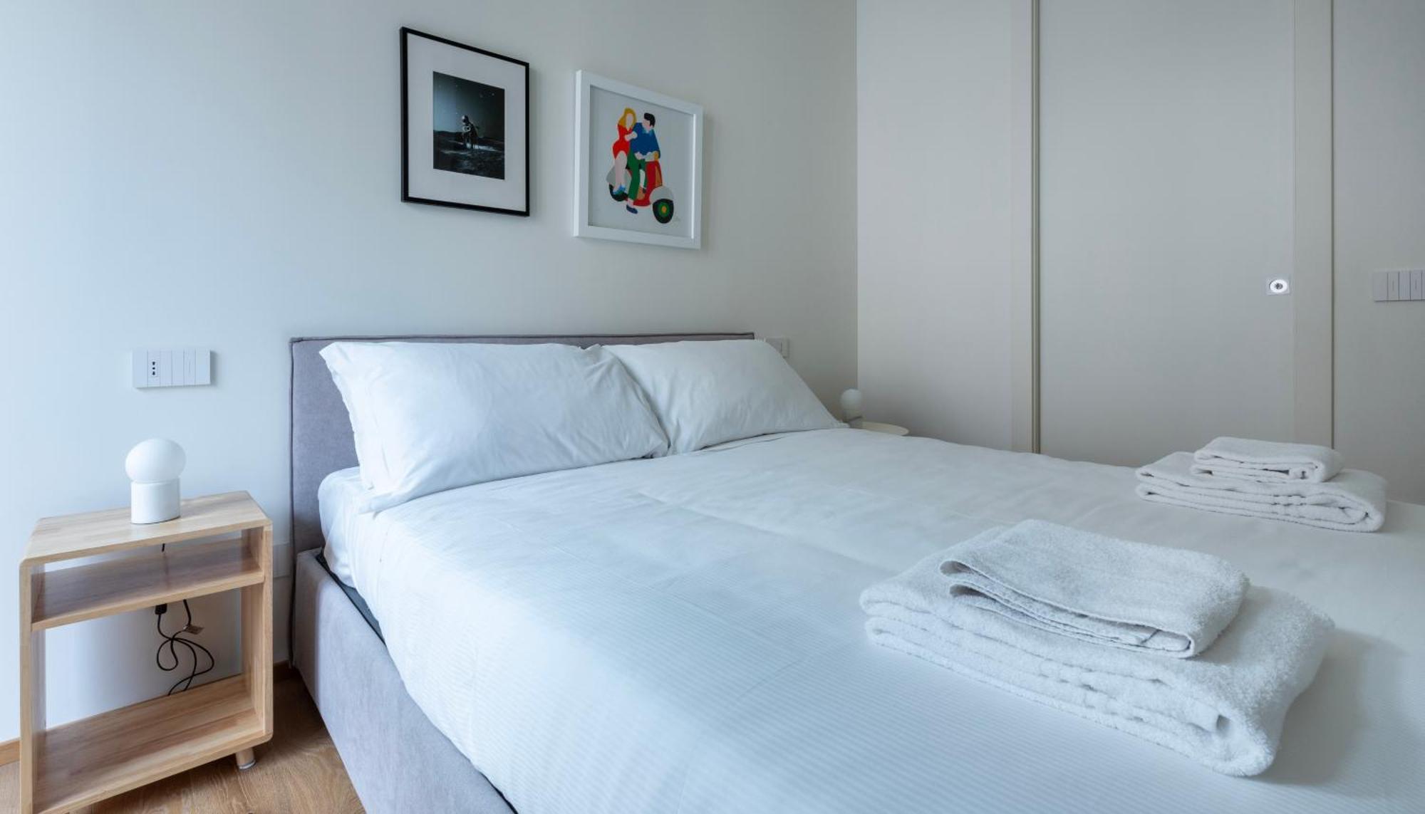 Italianway - Cecchi 18 B Apartman Milánó Kültér fotó